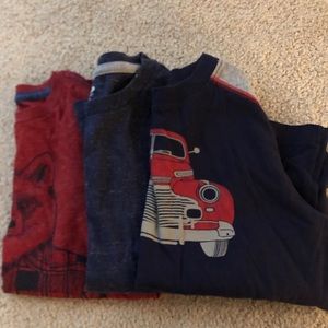 Long Sleeve T-shirt Bundle